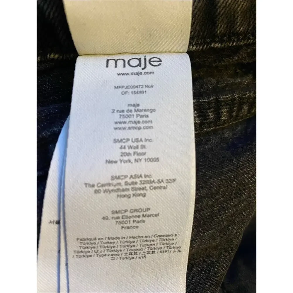 Maje $510 black